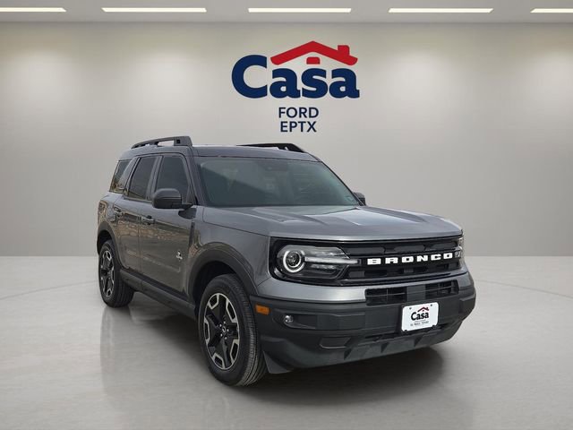 Used 2024 Ford Bronco Sport Outer Banks w/ Tech Package