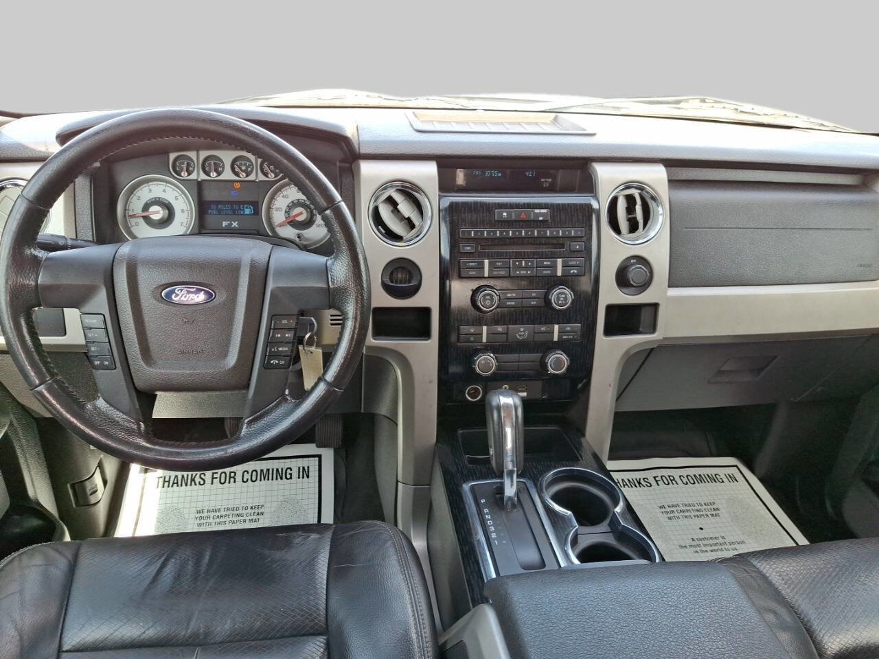 Used 2010 Ford F150 Platinum image 7