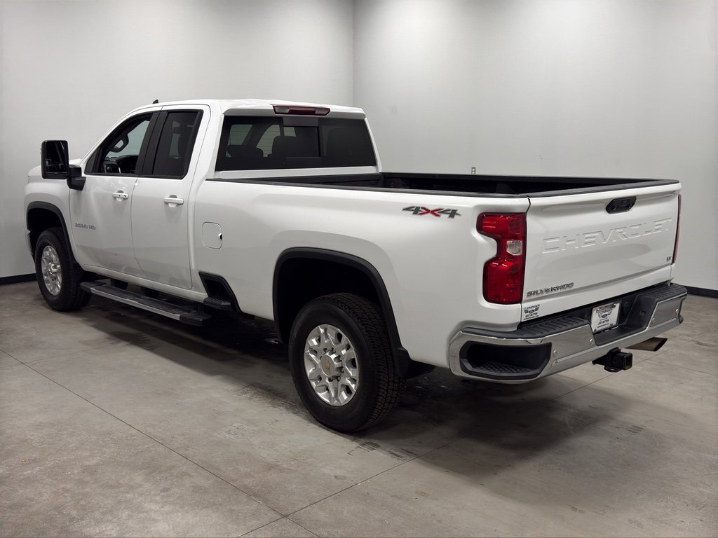 Used 2022 Chevrolet Silverado 2500 LT w/ All Star Edition image 6