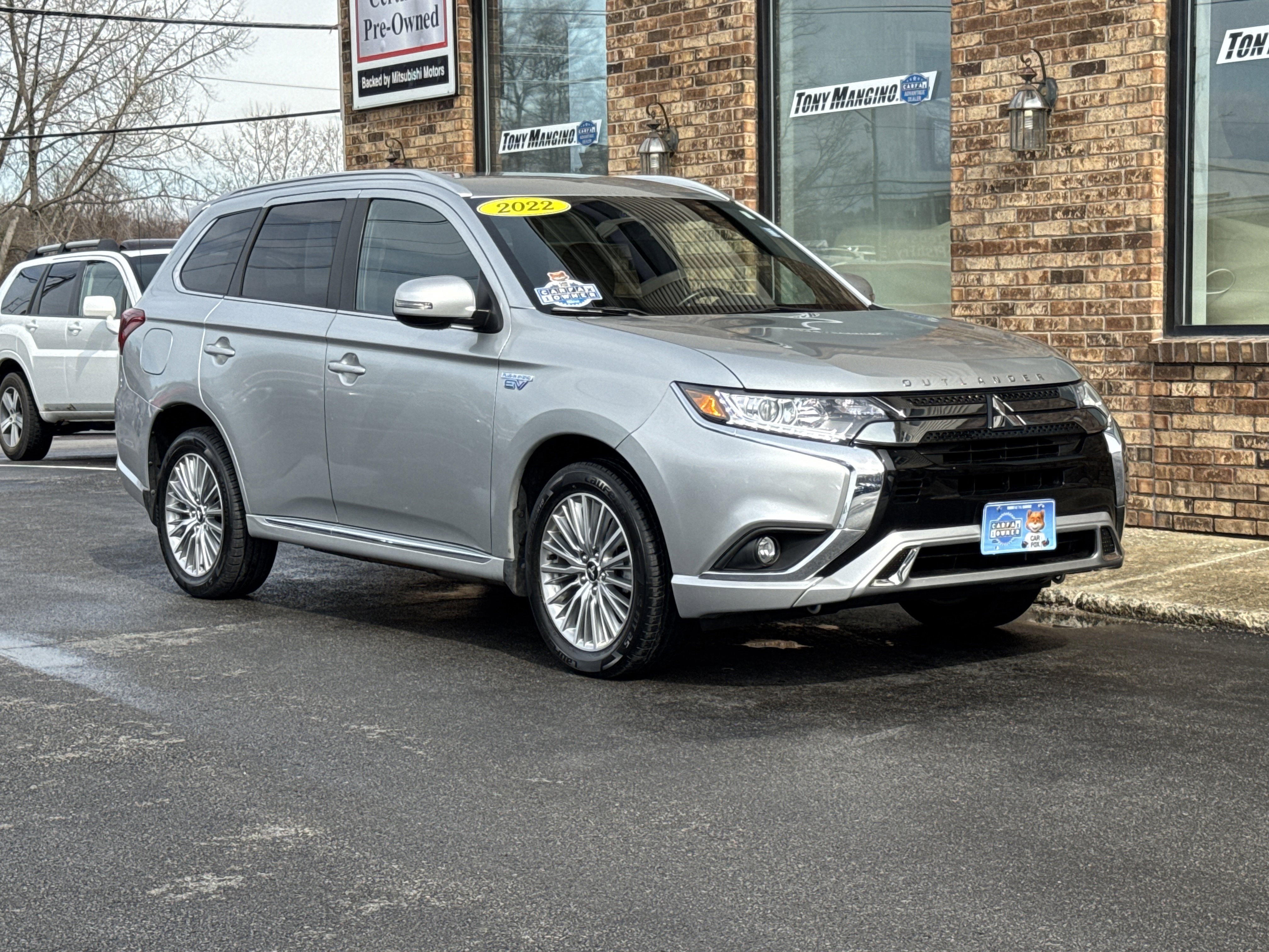 Used 2022 Mitsubishi Outlander SEL image 6