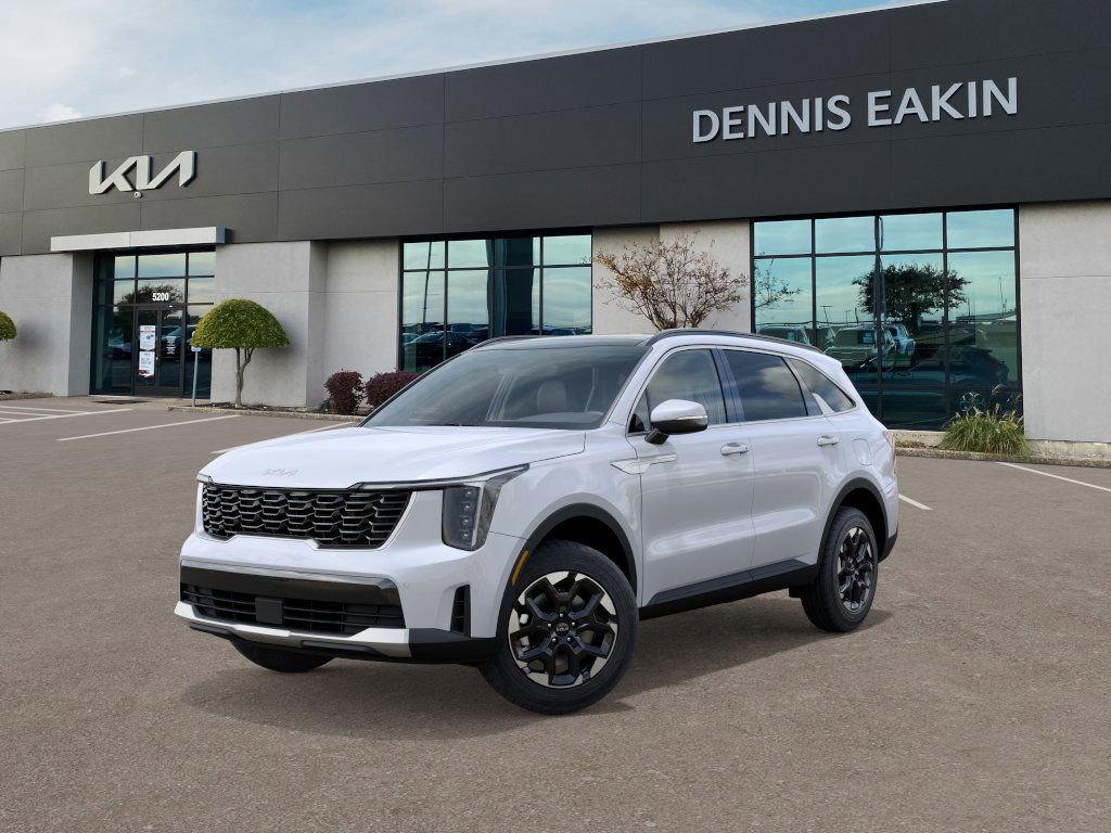 New 2026 Kia Sorento S