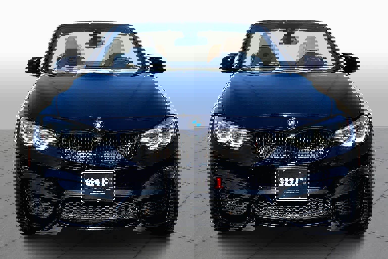 Used 2018 BMW M4 Convertible w/ Competition Package image 4