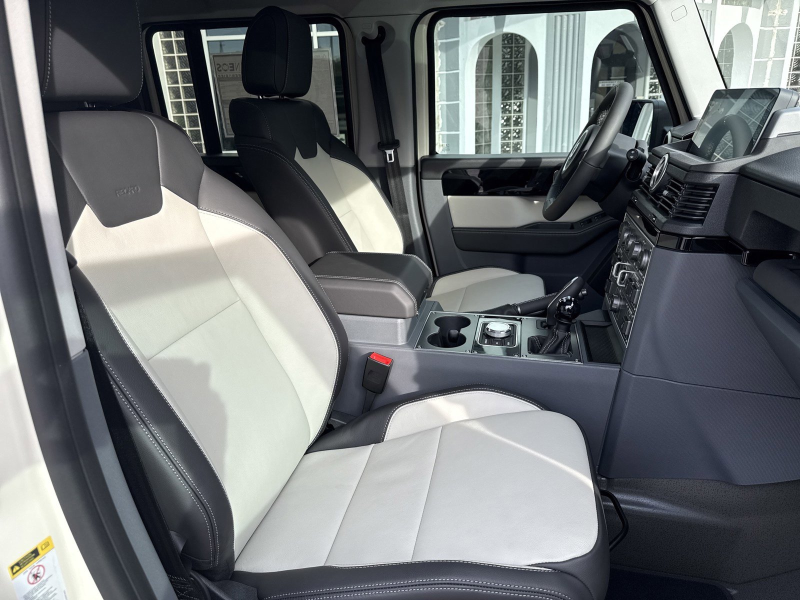 New 2025 INEOS Grenadier AWD/4WD image 31