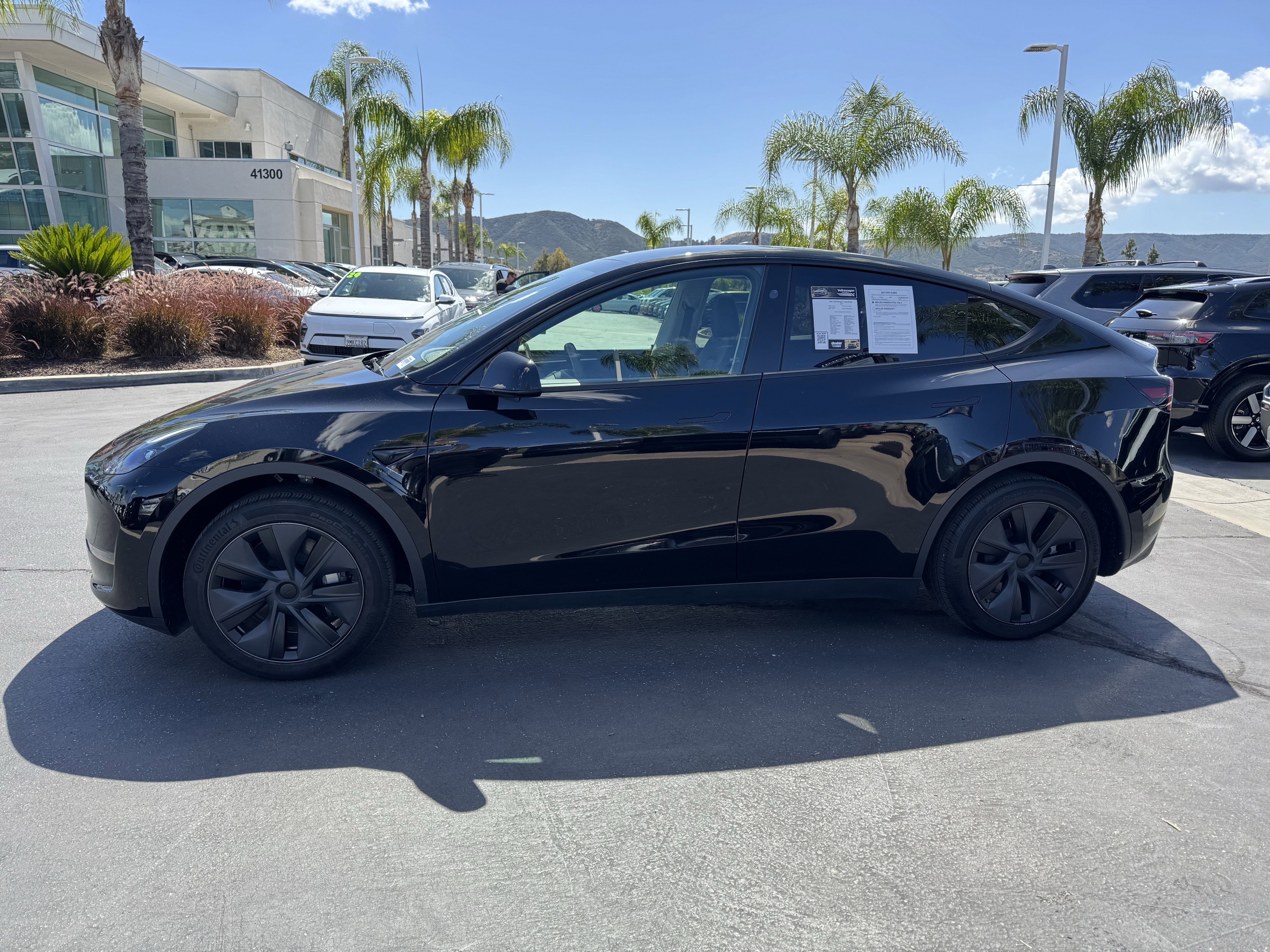 Used 2024 Tesla Model Y Long Range image 6