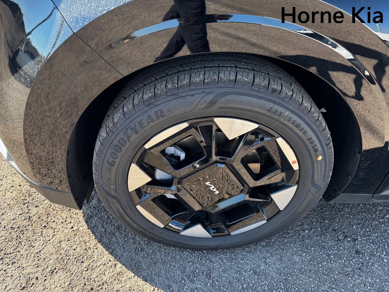 New 2026 Kia Carnival EX image 8