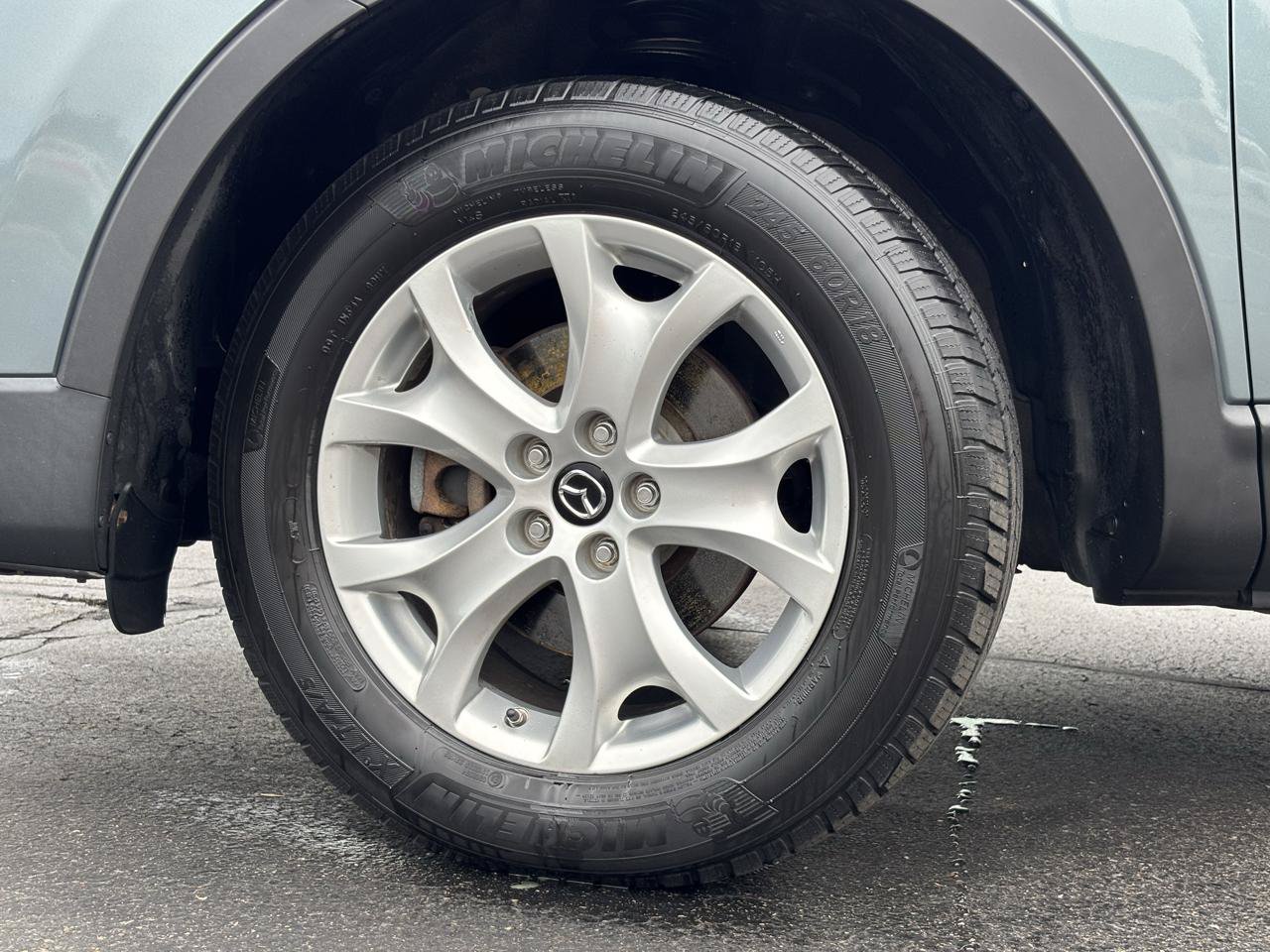 Used 2013 MAZDA CX-9 Sport AWD/4WD image 51
