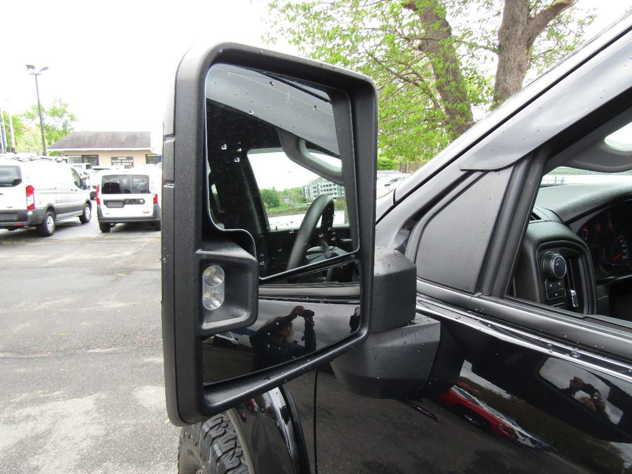 Used 2021 Chevrolet Silverado 2500 Custom w/ Custom Value Package AWD/4WD image 33