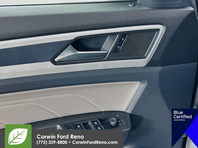 Used 2022 Volkswagen Atlas Cross Sport SEL R-Line image 22