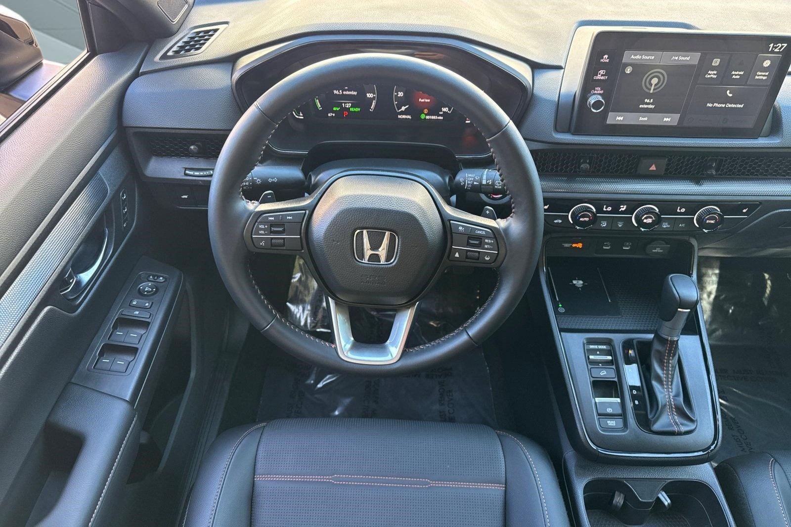 Certified 2026 Honda CR-V Sport-L image 29