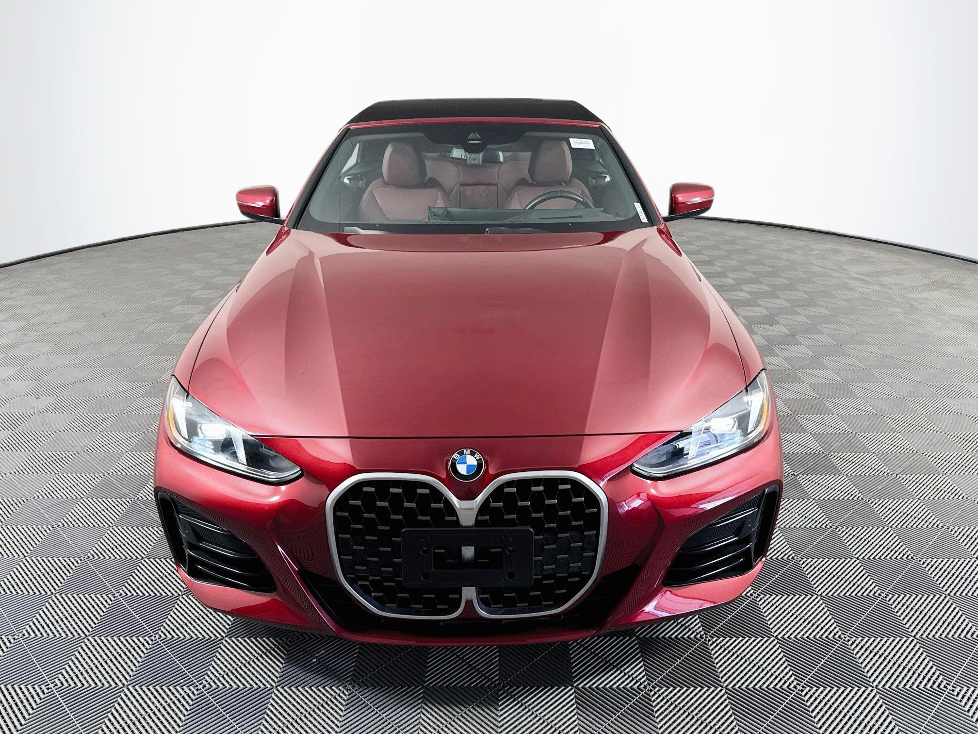 Used 2026 BMW 430i Convertible w/ M Sport Package RWD video 2