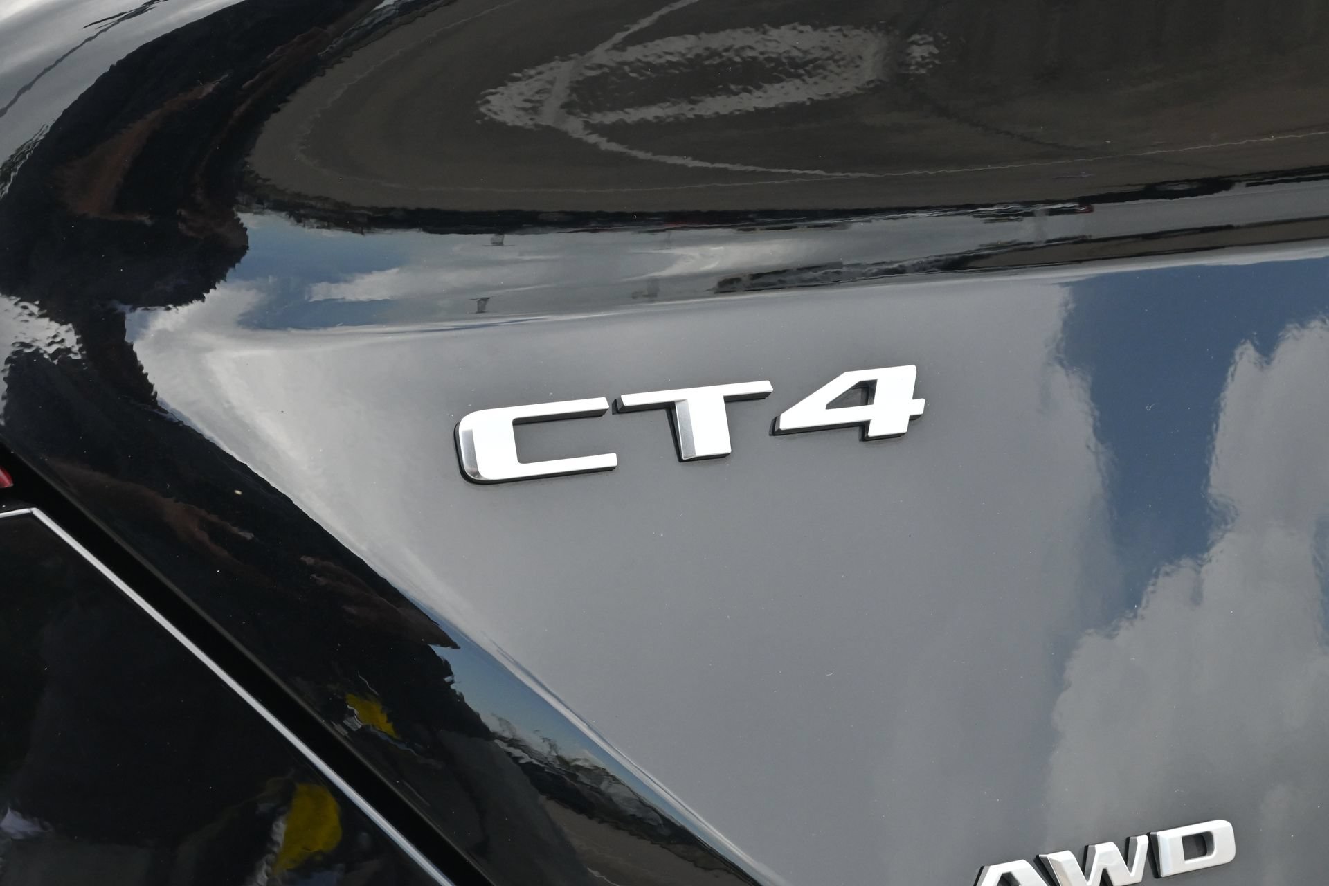 Used 2026 Cadillac CT4 Premium Luxury AWD/4WD image 19