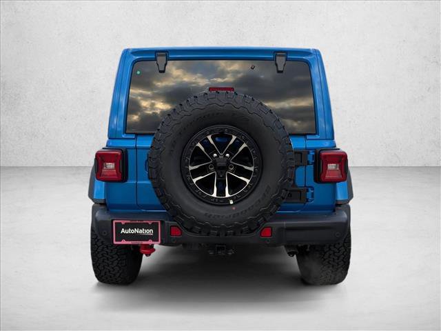 New 2026 Jeep Wrangler Unlimited Rubicon image 8