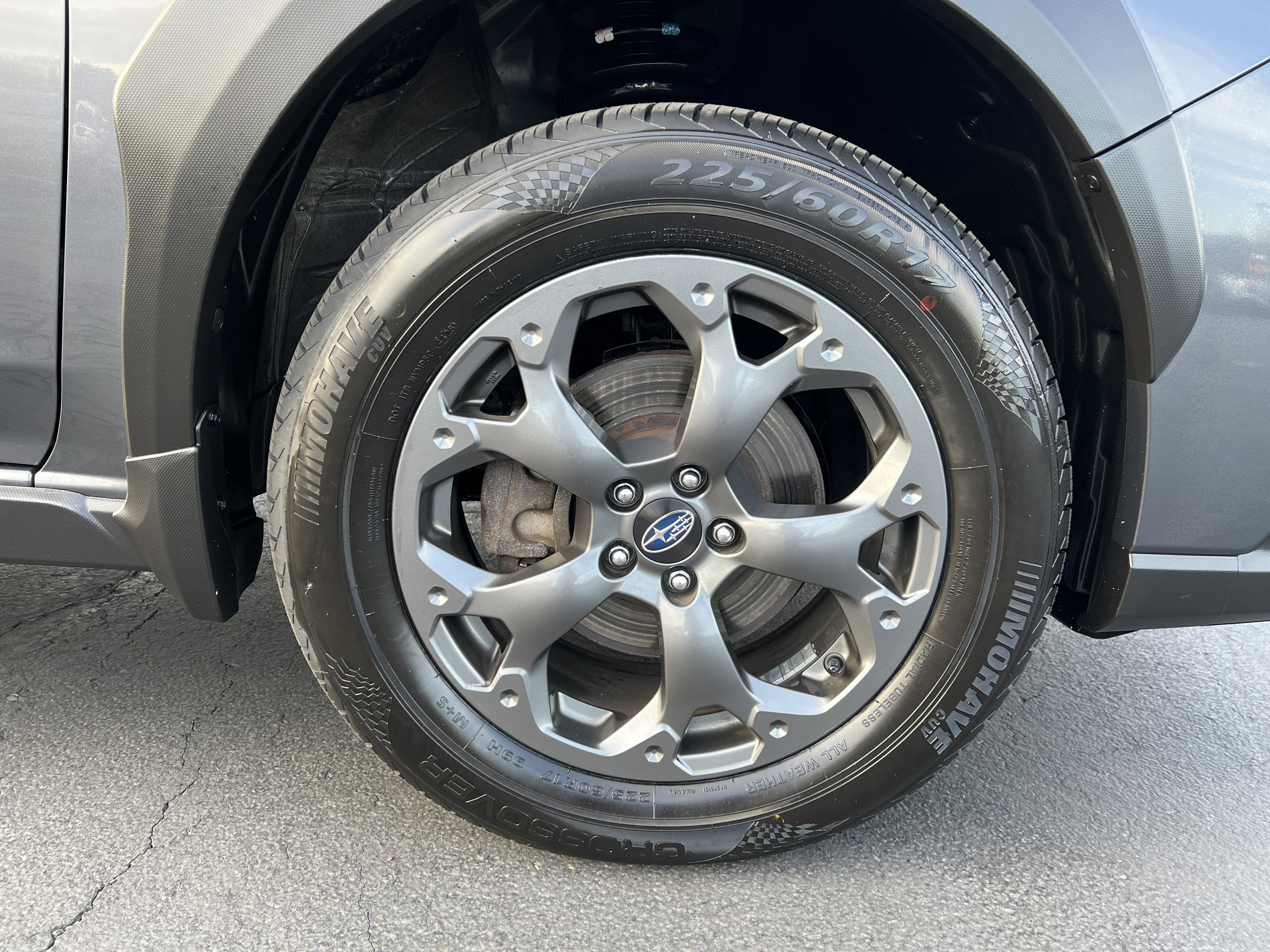 Used 2023 Subaru Crosstrek 2.5i Sport image 11