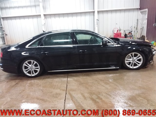 Used 2011 Audi A8 L 4.2 image 3