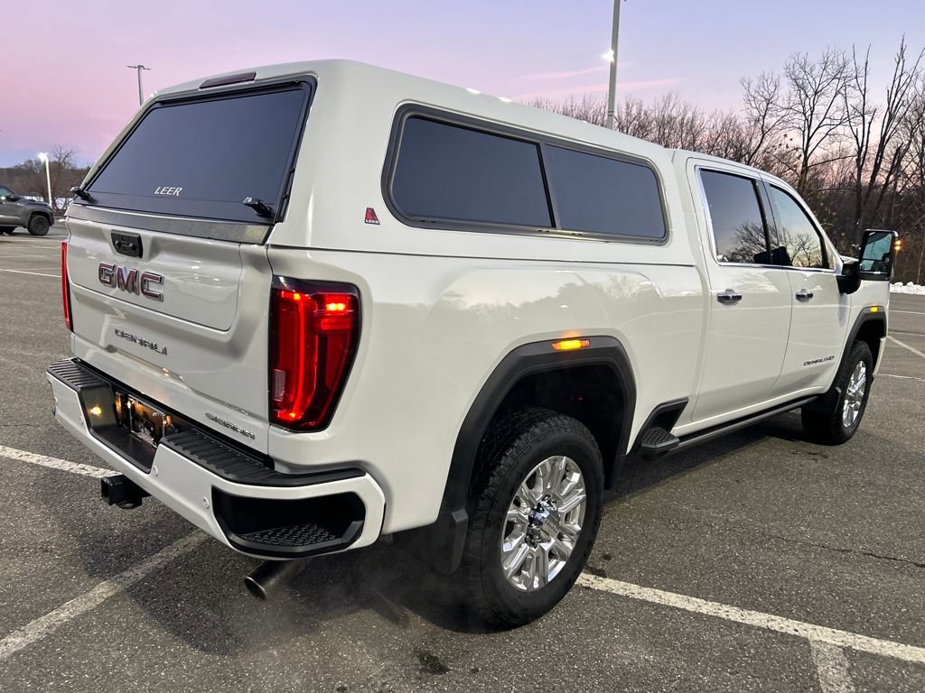 Used 2021 GMC Sierra 2500 Denali w/ Denali Ultimate Package image 4