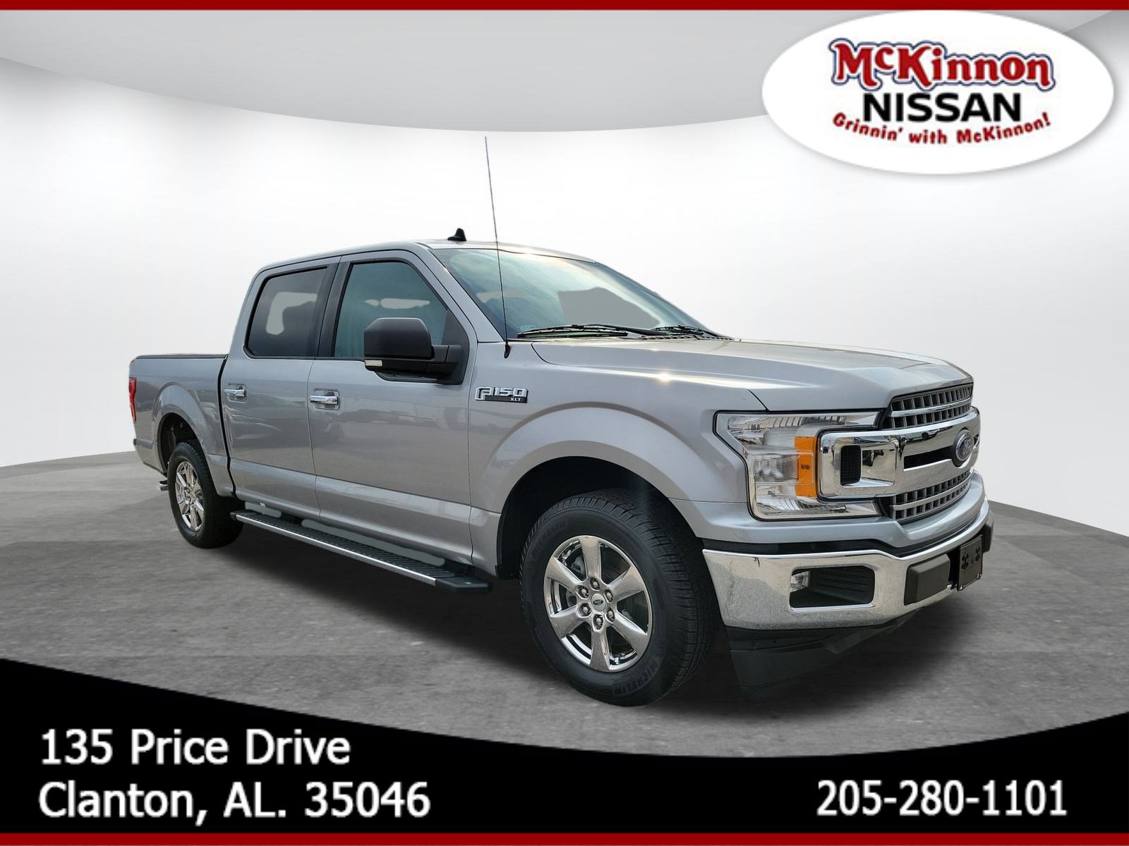 Used 2020 Ford F150 XLT w/ Equipment Group 302A Luxury