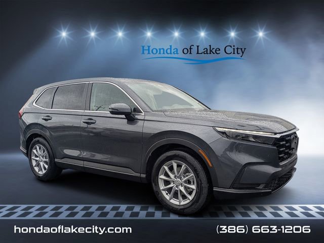 New 2026 Honda CR-V EX image 1
