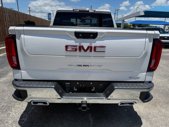 Used 2024 GMC Sierra 1500 SLT w/ SLT Premium Plus Package AWD/4WD image 6