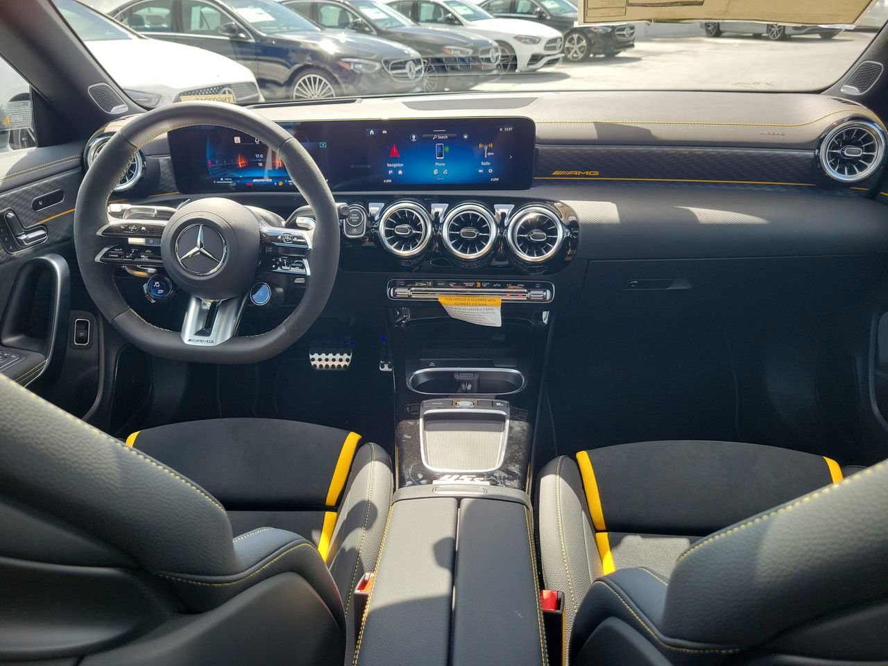 New 2026 Mercedes-Benz CLA 45 AMG S 4MATIC image 14