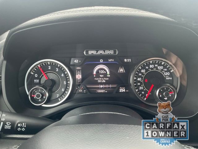 Used 2025 RAM 1500 Laramie AWD/4WD image 17