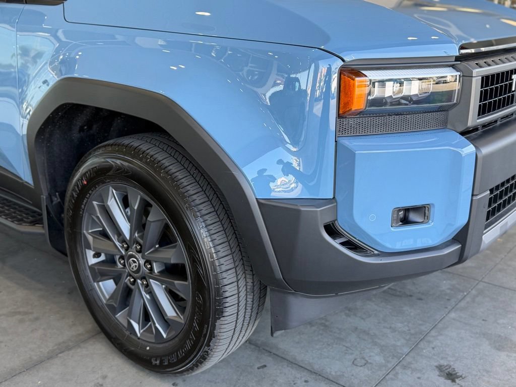 Certified 2026 Toyota Land Cruiser AWD/4WD image 9