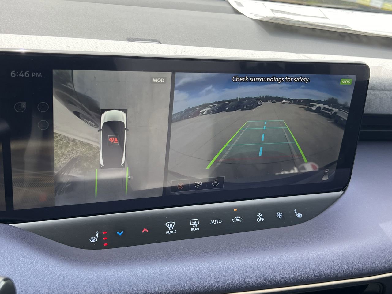 New 2026 Nissan Leaf SV+ image 10