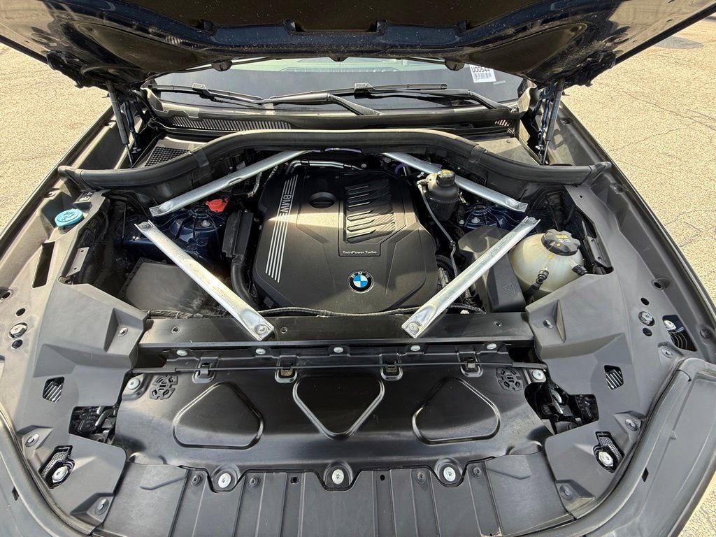 Used 2021 BMW X5 sDrive40i w/ Premium Package 2 RWD image 36