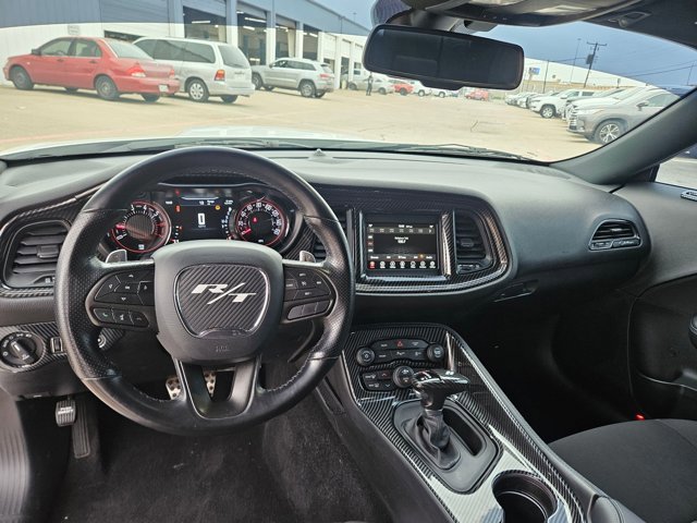 Used 2022 Dodge Challenger R/T w/ Blacktop Package RWD image 14