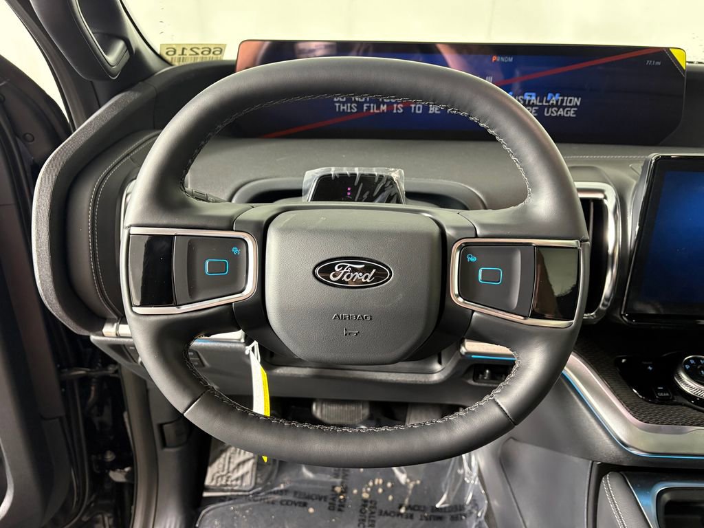 New 2026 Ford Expedition Max Platinum AWD/4WD image 17