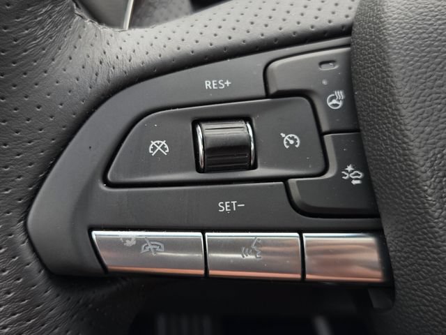 Certified 2026 Cadillac CT4 Sport RWD image 23