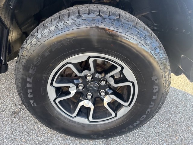 Used 2017 RAM 1500 Rebel w/ Luxury Group image 9