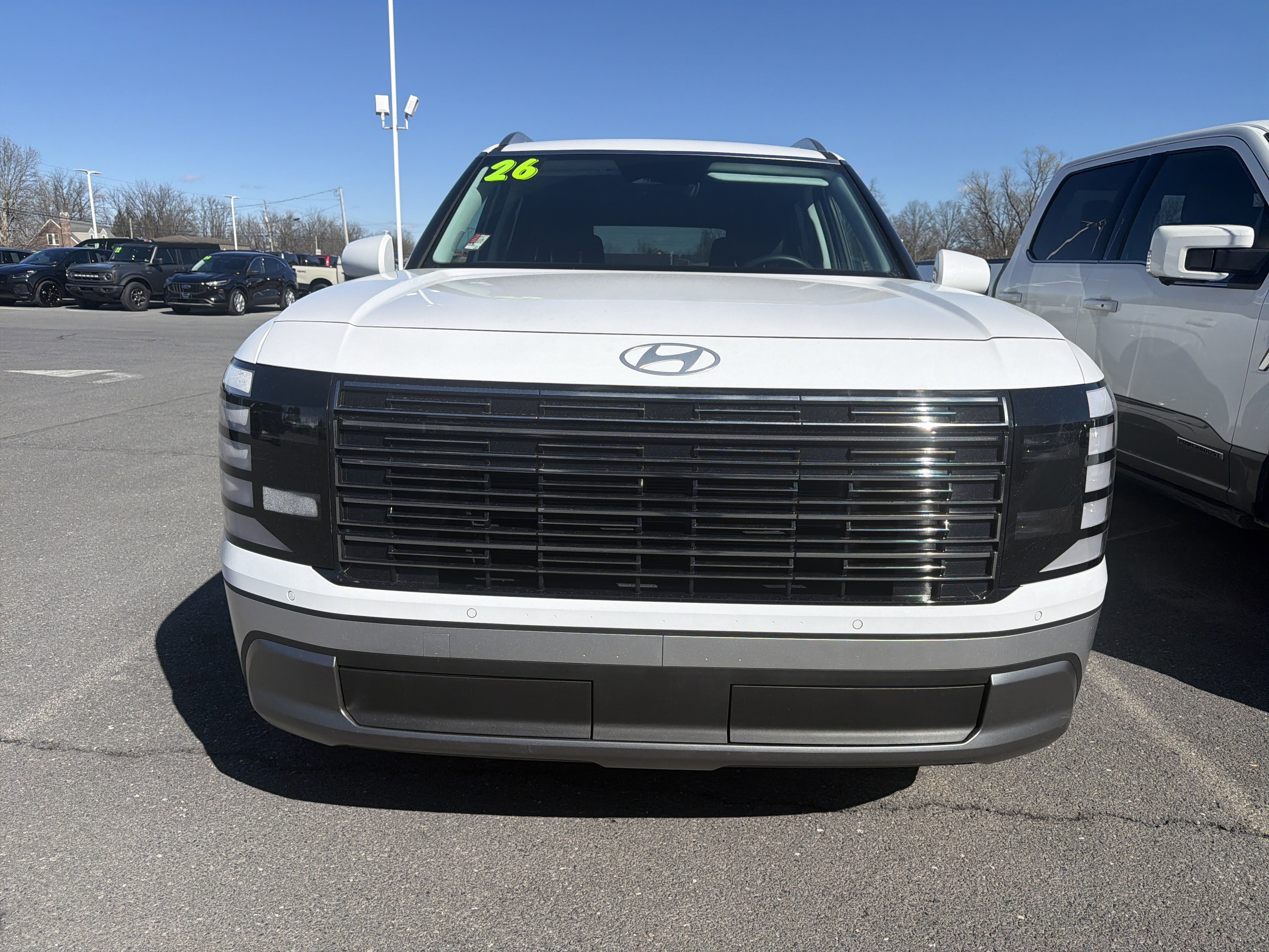 Used 2026 Hyundai Palisade SEL image 3