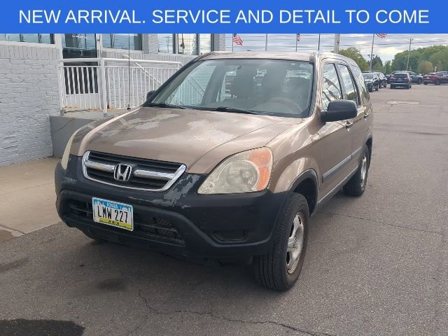 Used 2002 Honda CR-V LX image 13