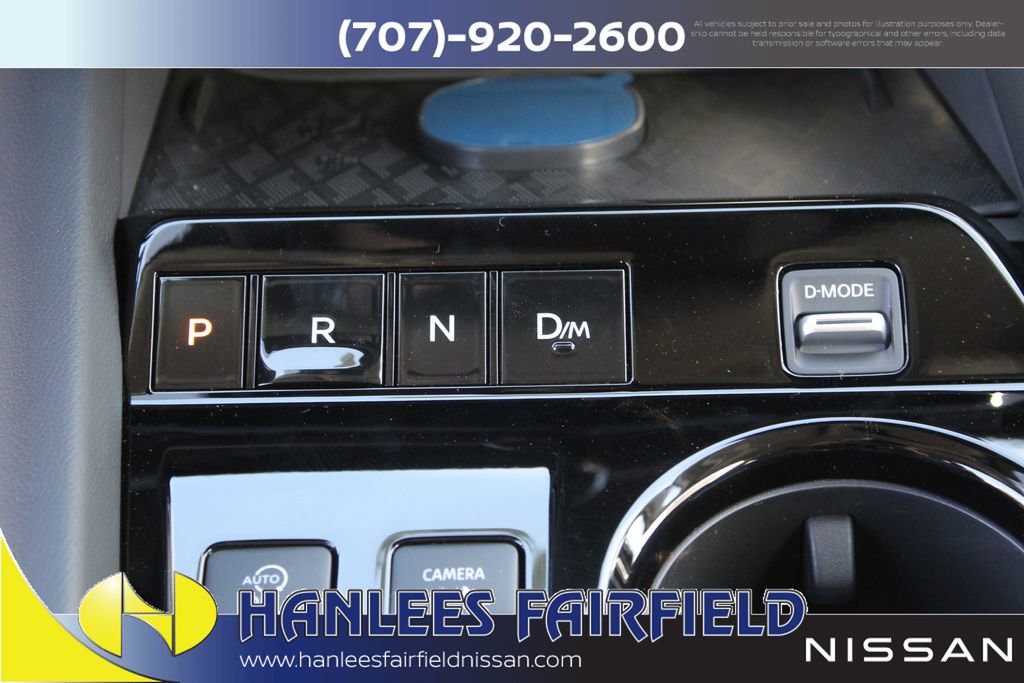 New 2026 Nissan Murano SV image 24