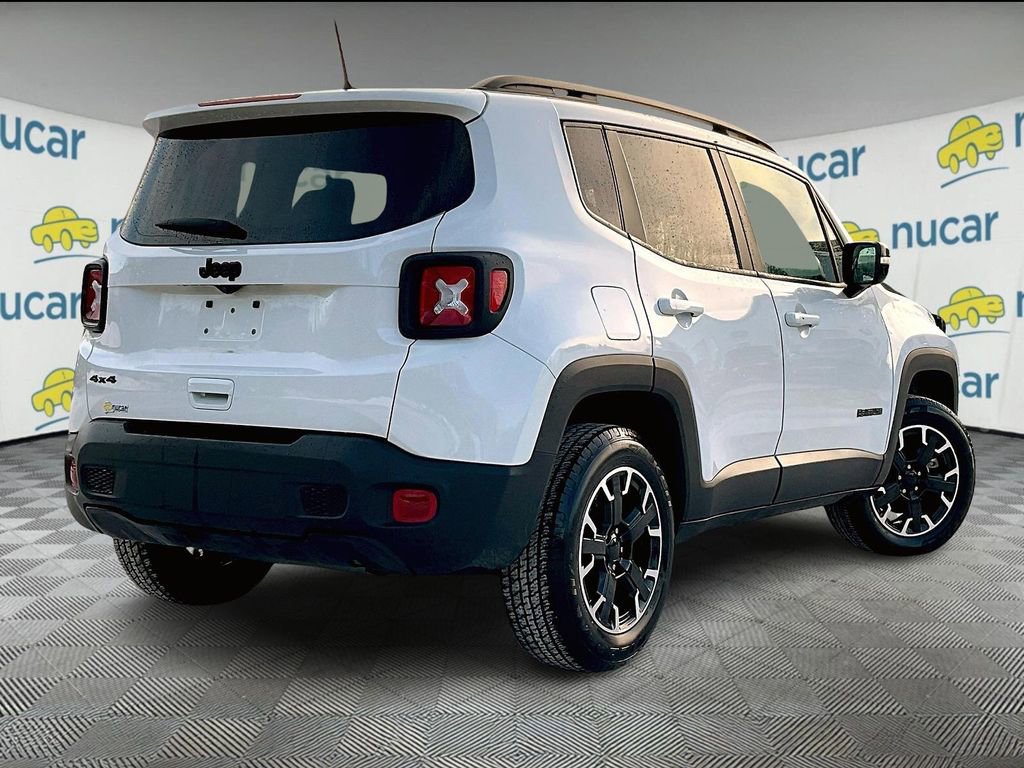 Used 2023 Jeep Renegade Latitude image 6