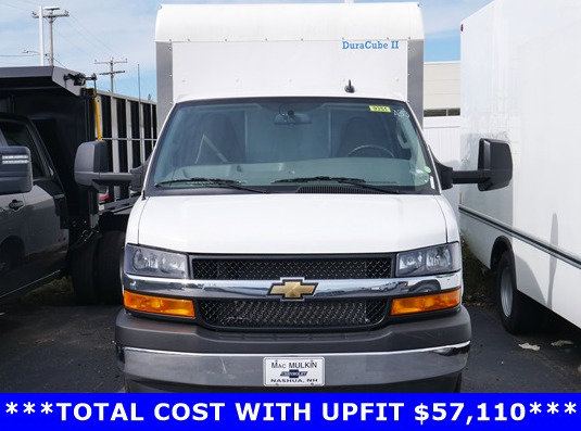 New 2025 Chevrolet Express 3500 w/ Power Convenience Package image 1