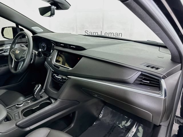 Used 2025 Cadillac XT5 Sportv w/ Technology Package AWD/4WD image 31