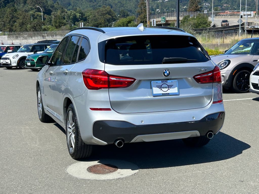 Used 2017 BMW X1 xDrive28i AWD/4WD image 3