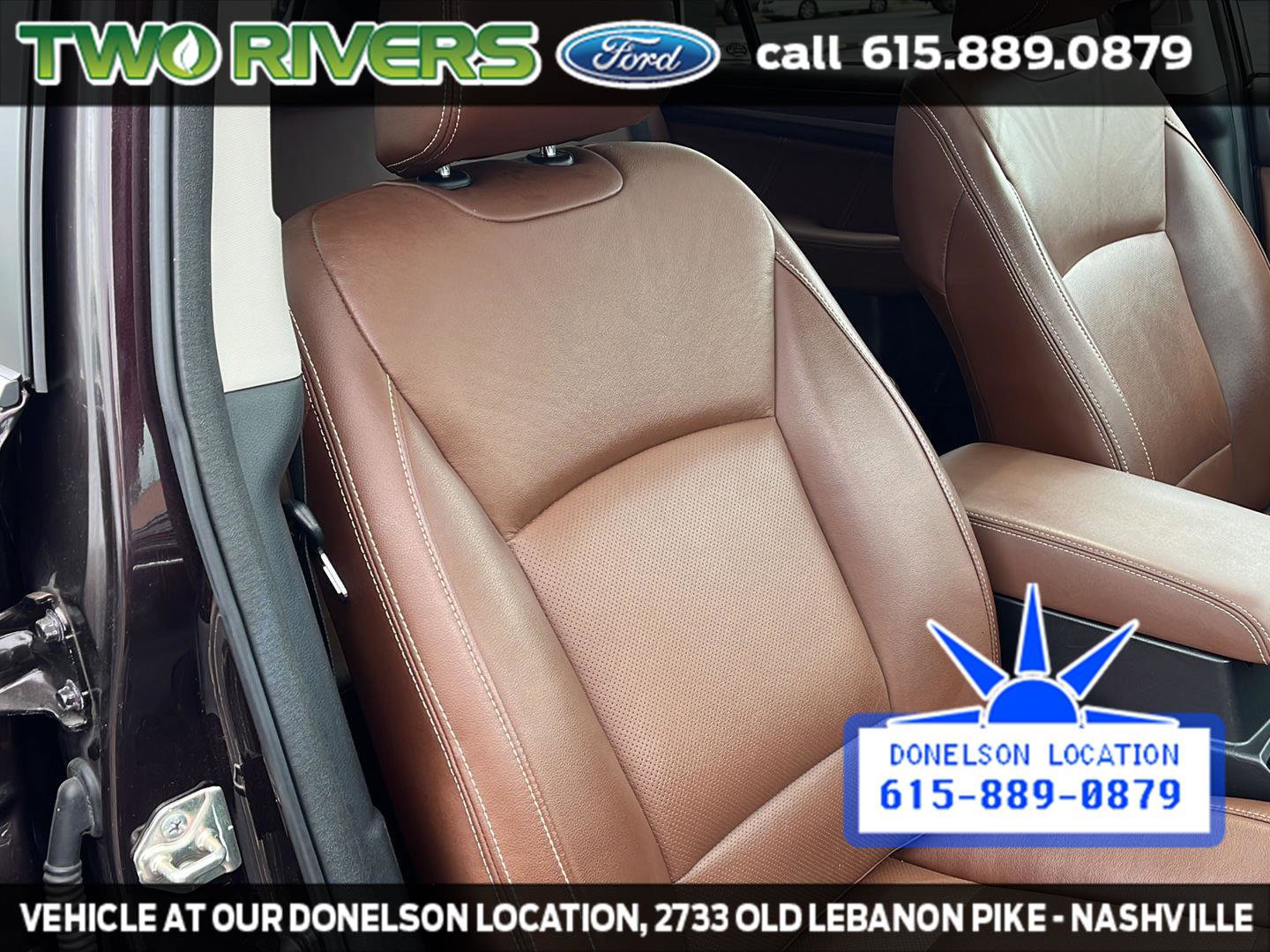 Used 2017 Subaru Outback 2.5i Touring AWD/4WD image 35