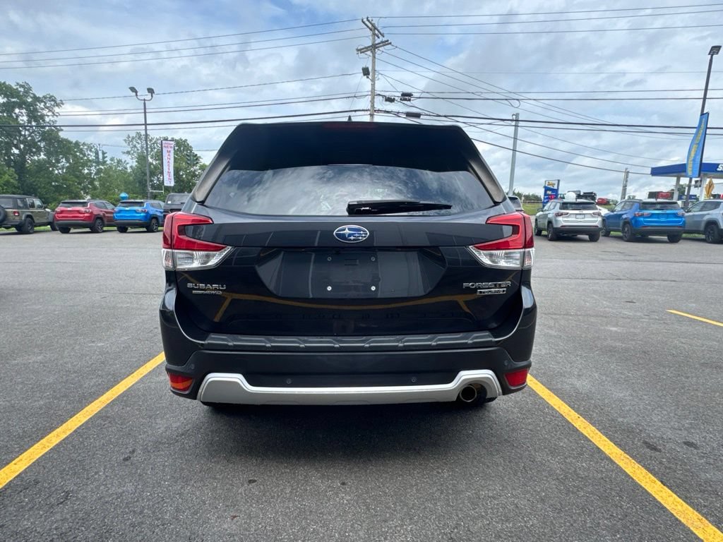 Used 2019 Subaru Forester Touring w/ Popular Package #3 AWD/4WD image 4