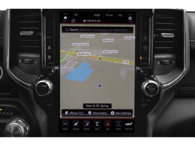 Used 2021 RAM 1500 Laramie w/ Sport Appearance Package AWD/4WD image 19