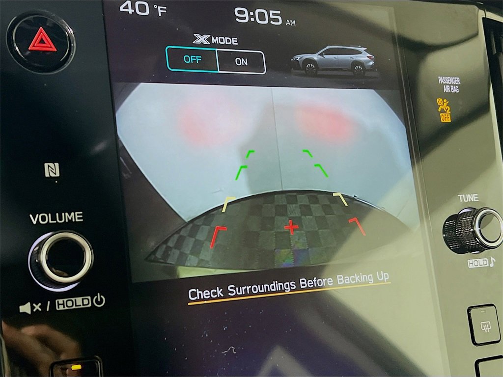 Used 2025 Subaru Outback Premium image 14