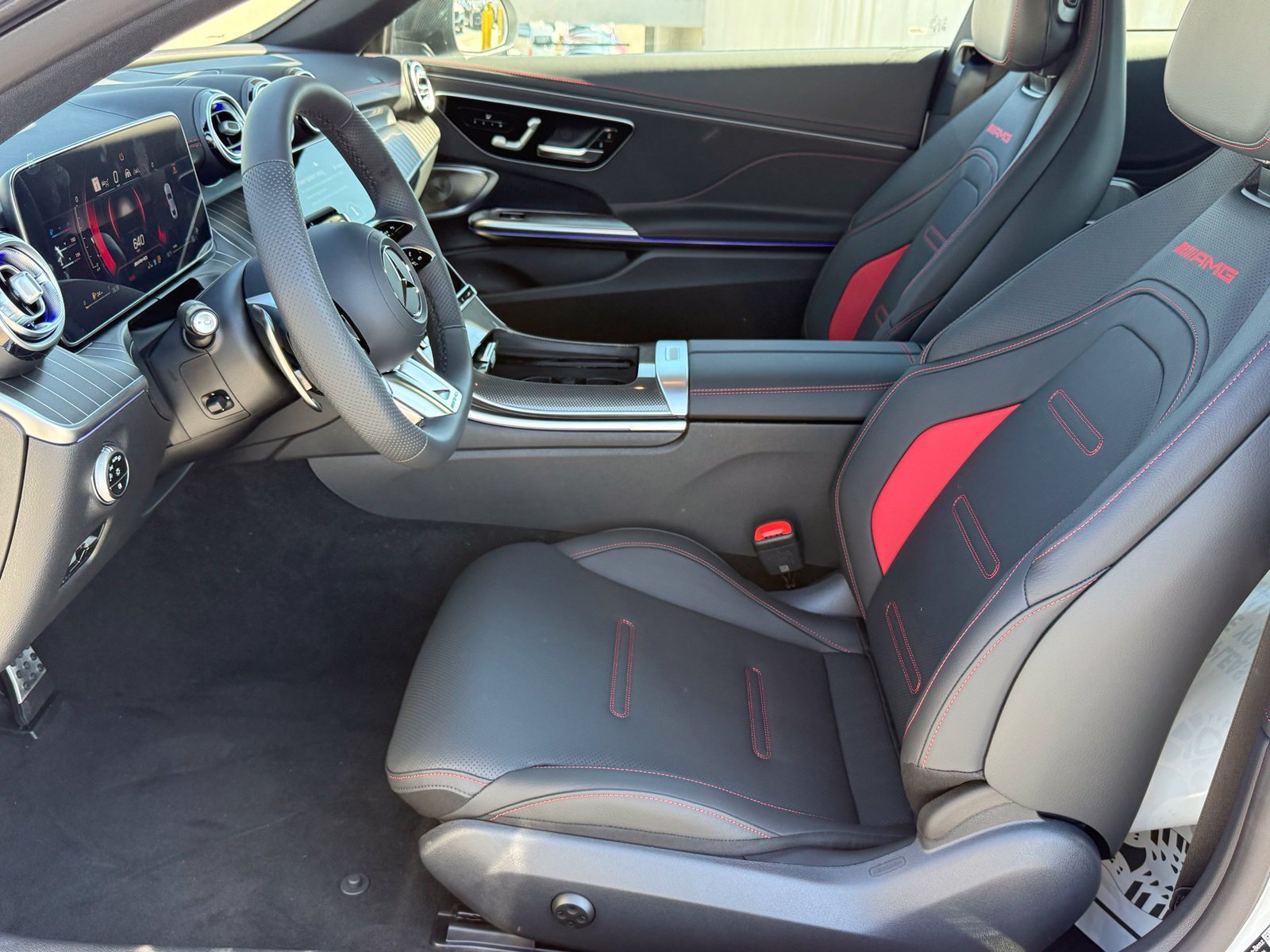New 2027 Mercedes-Benz CLE 53 AMG 4MATIC Coupe image 19