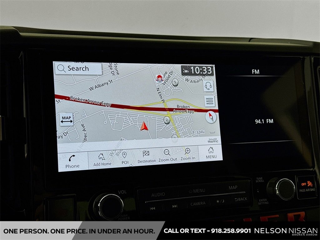 New 2026 Nissan Frontier PRO-4X w/ Pro Premium Package image 13