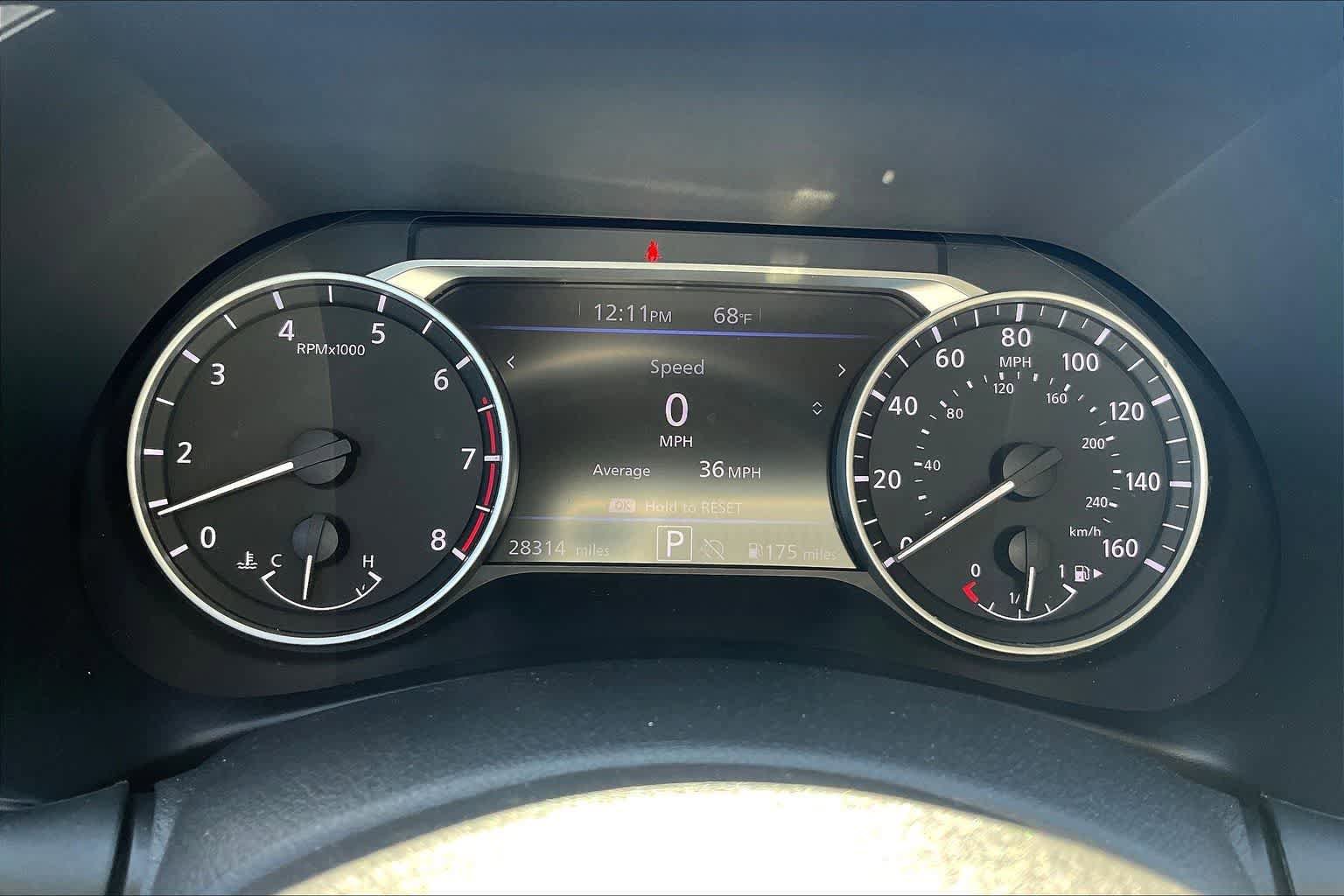 Used 2025 Nissan Sentra SV FWD image 17