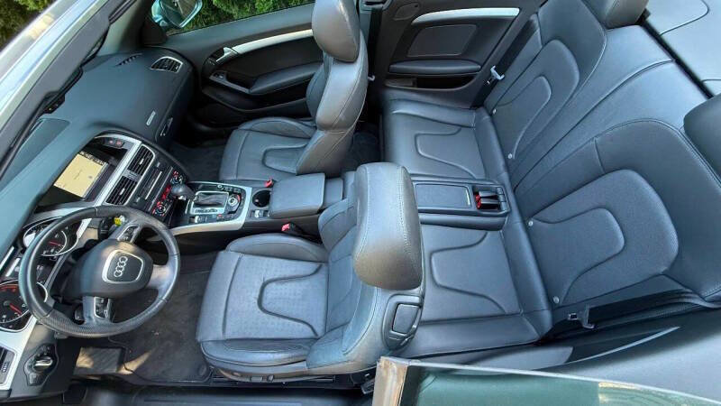 Used 2012 Audi A5 2.0T Premium Plus AWD/4WD image 14