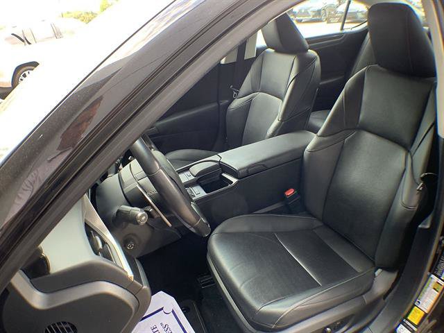 Certified 2021 Lexus ES 350 w/ Premium Package FWD image 11