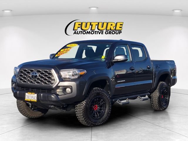 Used 2023 Toyota Tacoma TRD Off-Road AWD/4WD image 10