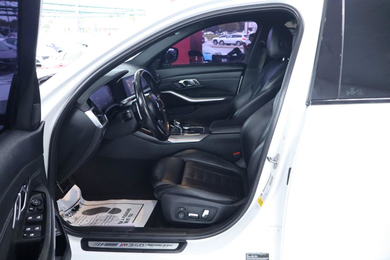 Used 2020 BMW M340i RWD image 17