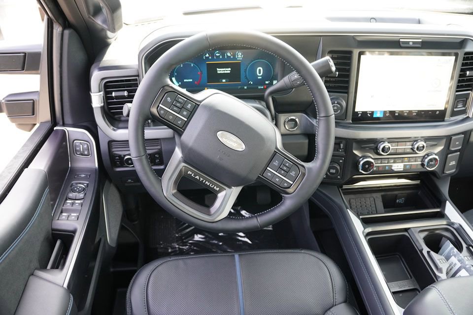 New 2026 Ford F250 Platinum image 13